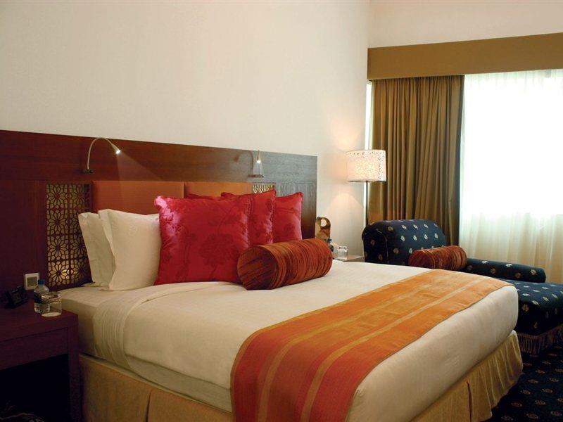 Tamani Marina Hotel & Apartments Dubai Exterior foto A room at the hotel