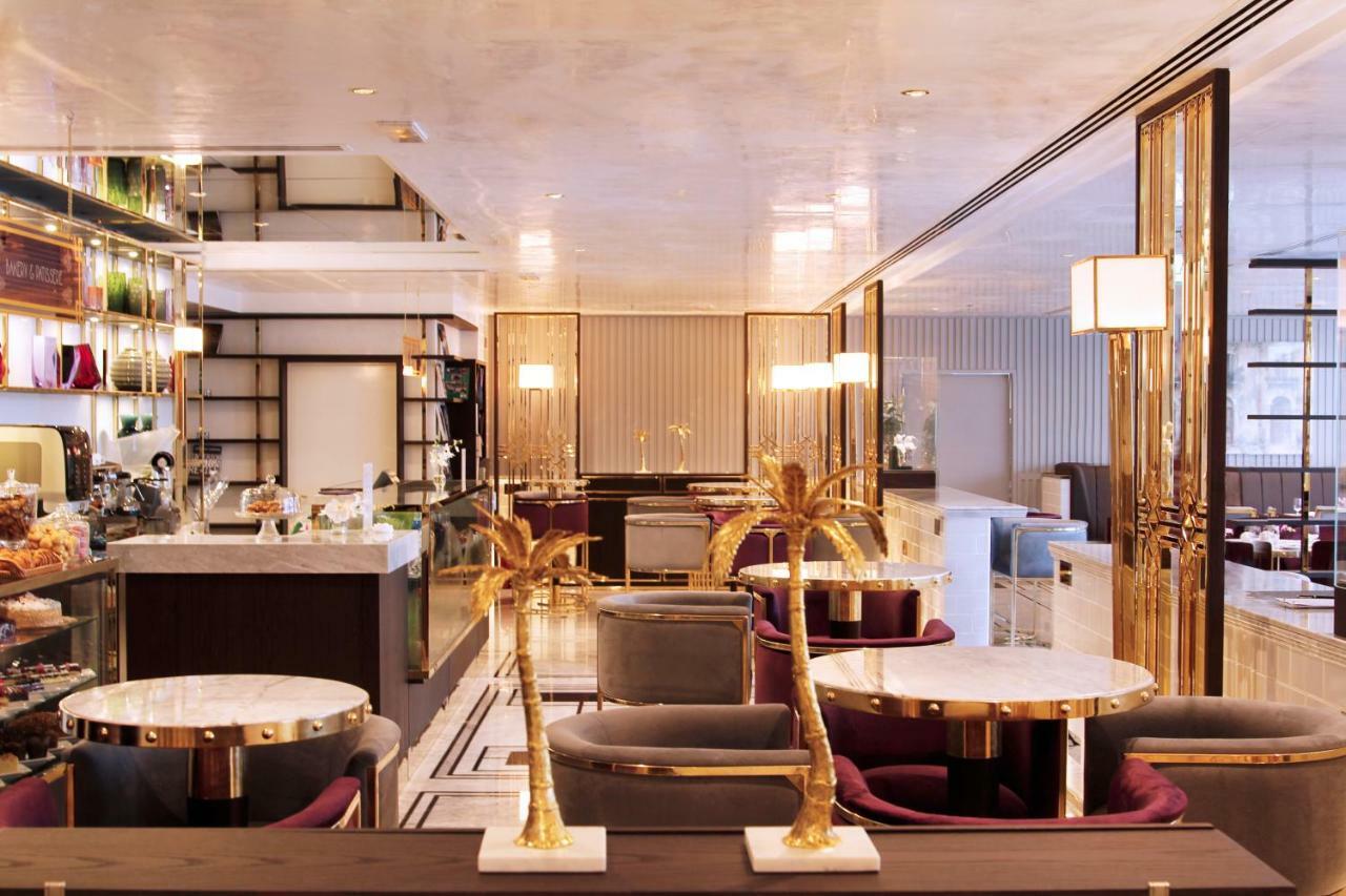 Tamani Marina Hotel & Apartments Dubai Exterior foto The interior of the bar